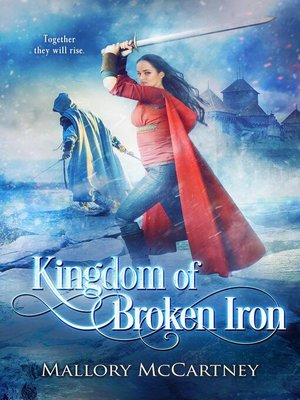 cover image of Kingdom of Broken Iron